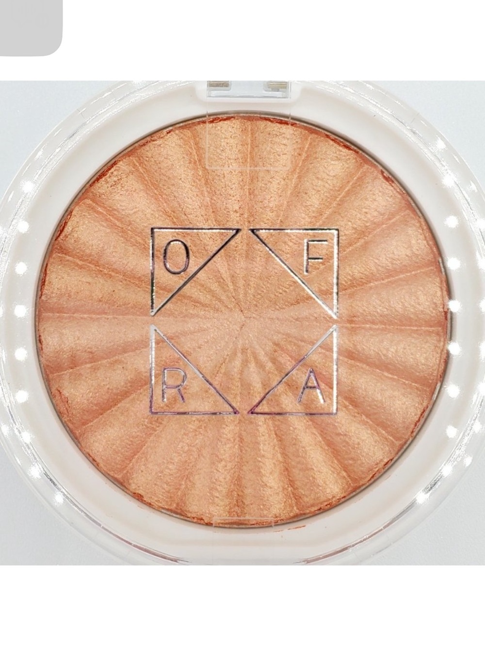 OFRA Cosmetics x Talia Mar Highlighter in SOHO 10g .35oz NEW